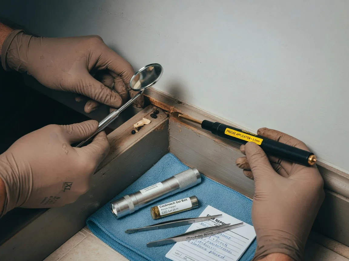 Why choose Emergency Pest Control in Beedeville, AR